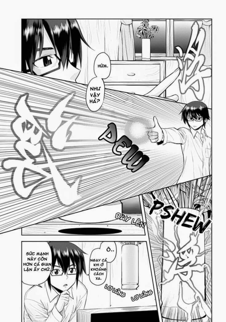 Ngôn Linh Vương 4 trang 33