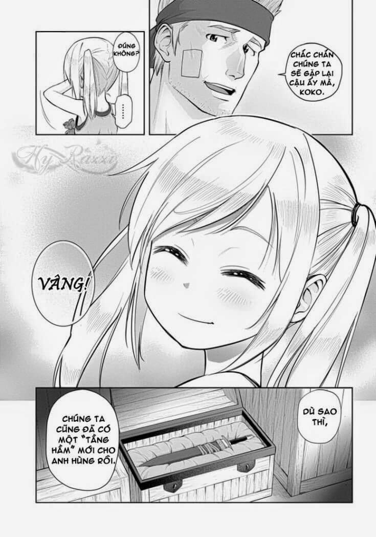 Ngôn Linh Vương 4 trang 35