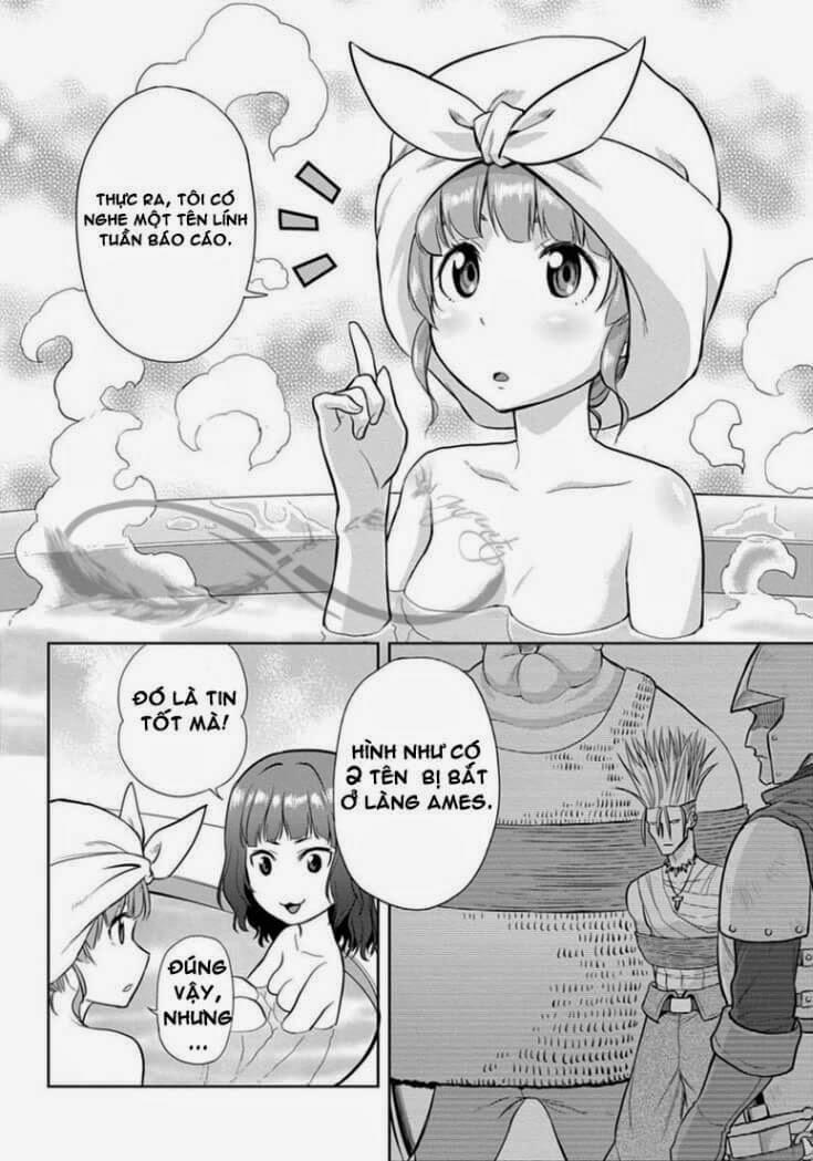 Ngôn Linh Vương 4 trang 40