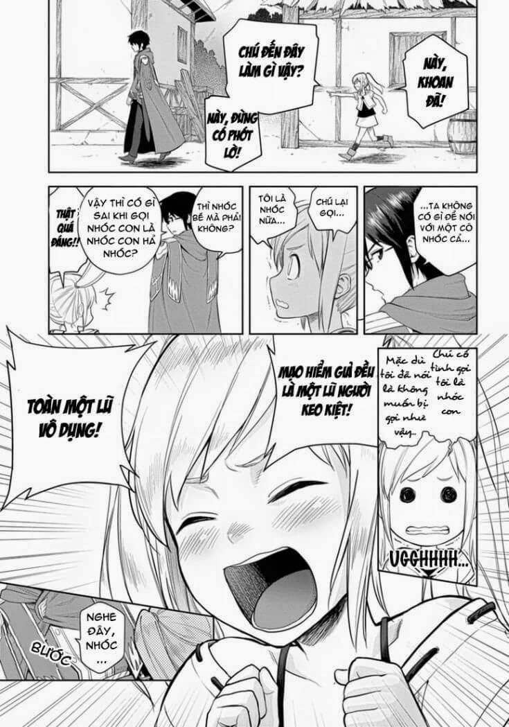 Ngôn Linh Vương 4 trang 5