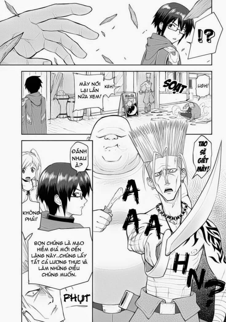 Ngôn Linh Vương 4 trang 7