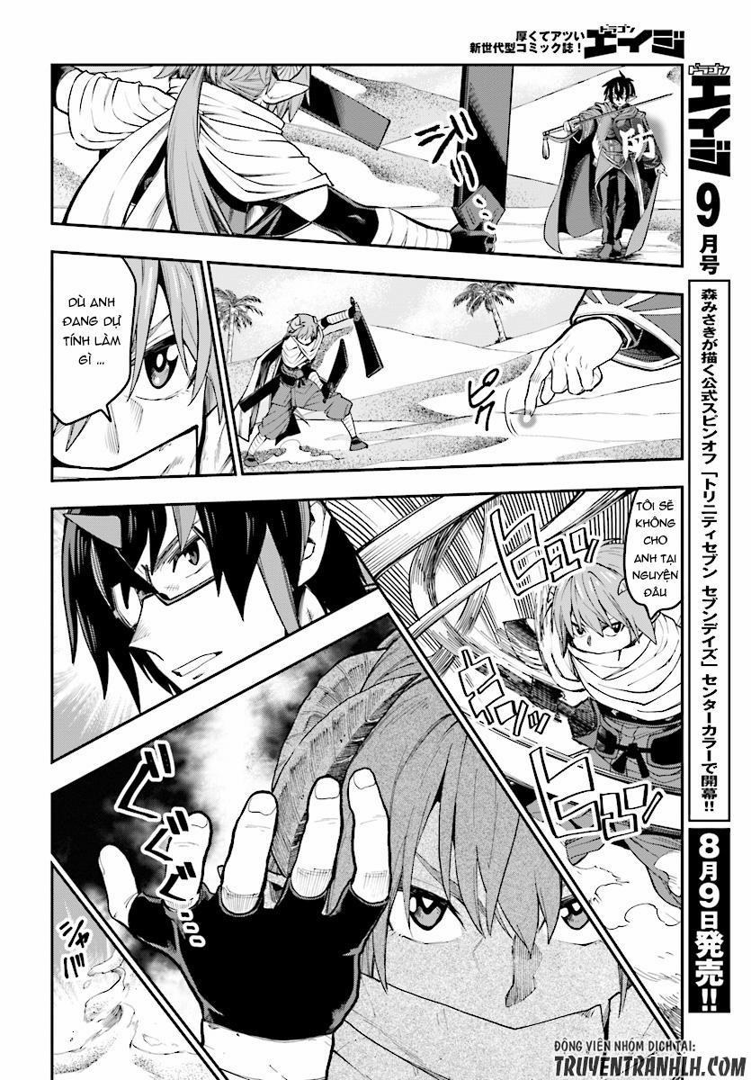 Ngôn Linh Vương 43 trang 11