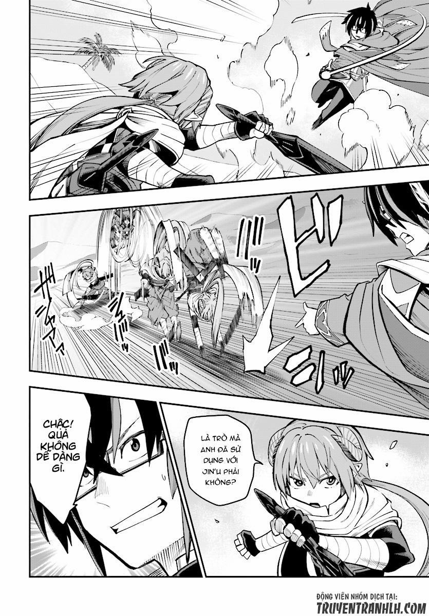 Ngôn Linh Vương 43 trang 17