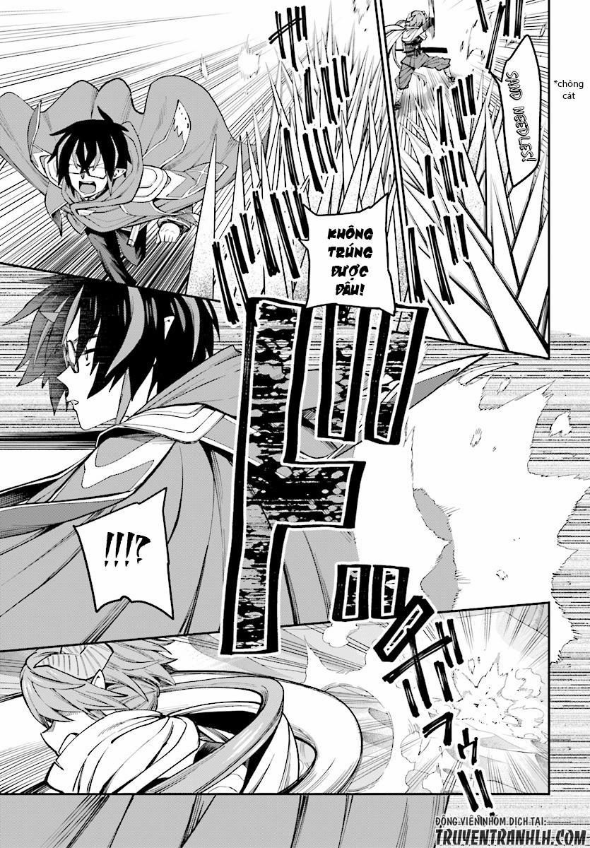 Ngôn Linh Vương 43 trang 18