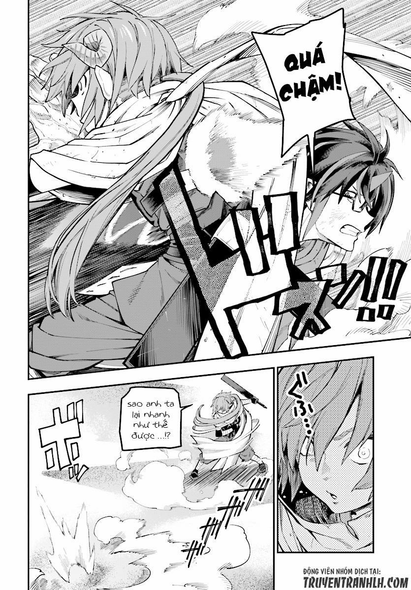 Ngôn Linh Vương 43 trang 23
