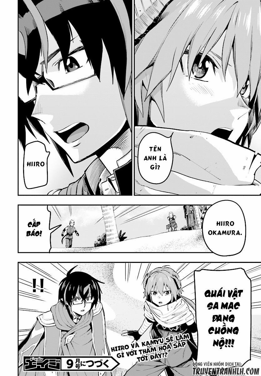 Ngôn Linh Vương 43 trang 29