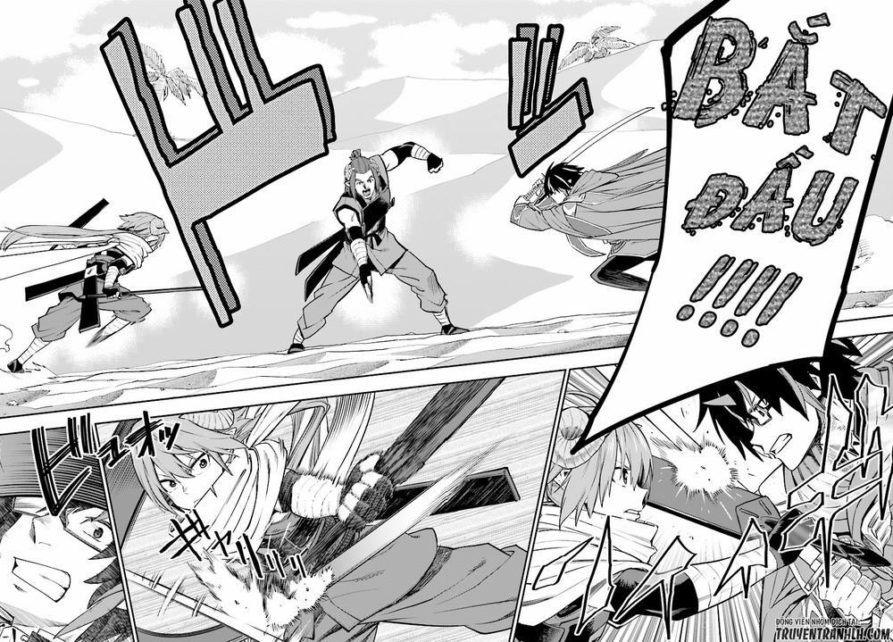 Ngôn Linh Vương 43 trang 8