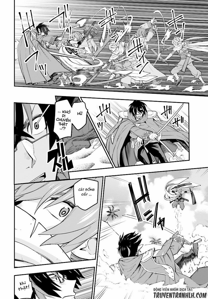 Ngôn Linh Vương 43 trang 9