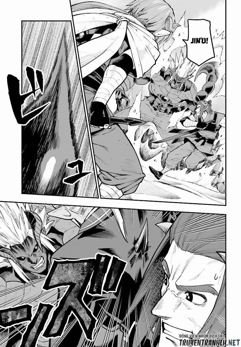 Ngôn Linh Vương 44 trang 13