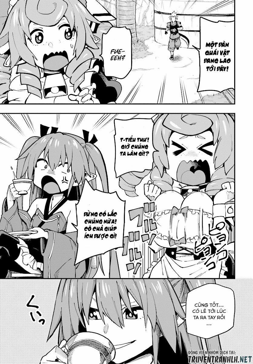 Ngôn Linh Vương 45 trang 23