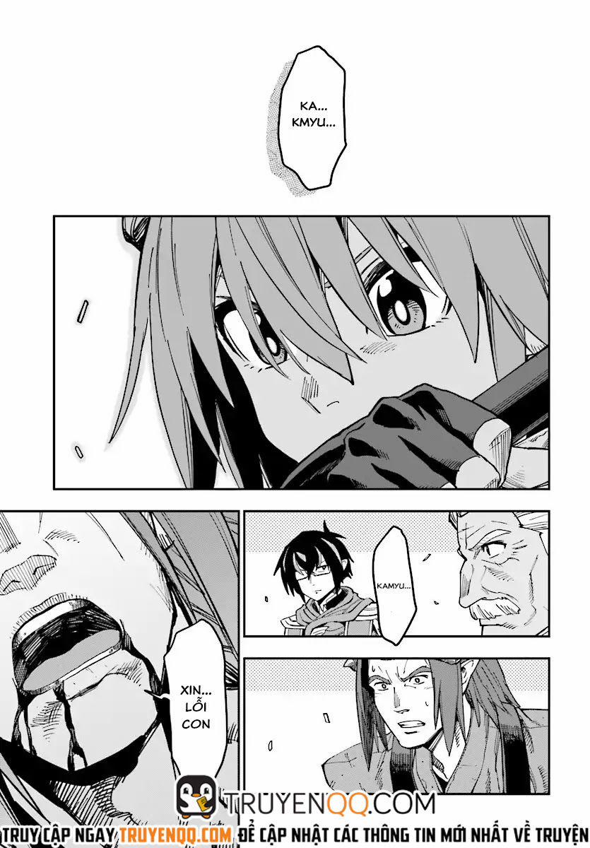 Ngôn Linh Vương 46 trang 16