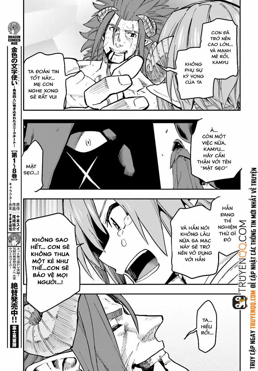 Ngôn Linh Vương 46 trang 18