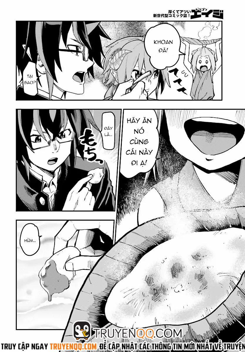 Ngôn Linh Vương 47 trang 10