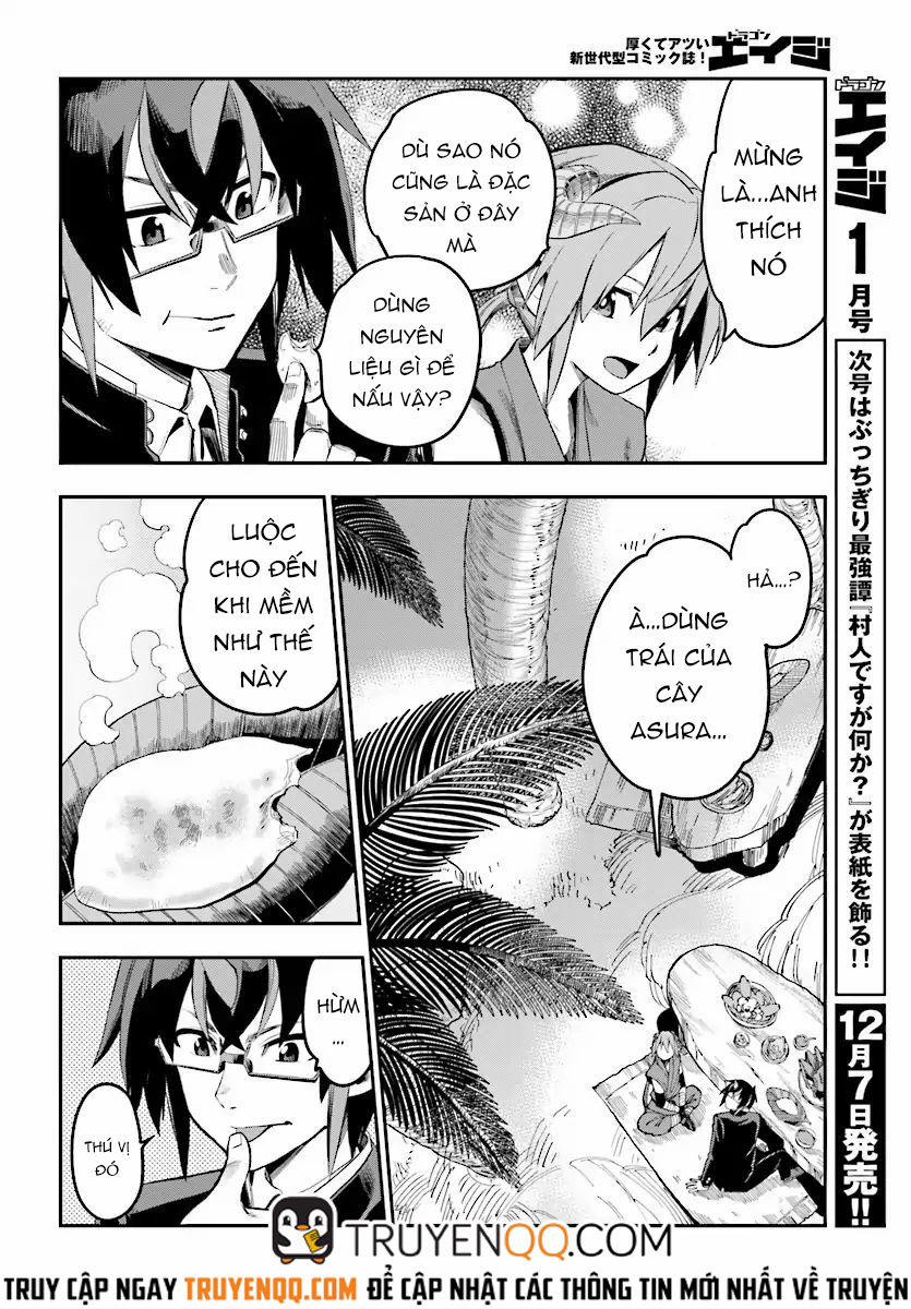 Ngôn Linh Vương 47 trang 12