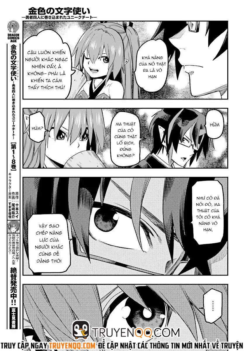 Ngôn Linh Vương 47 trang 15