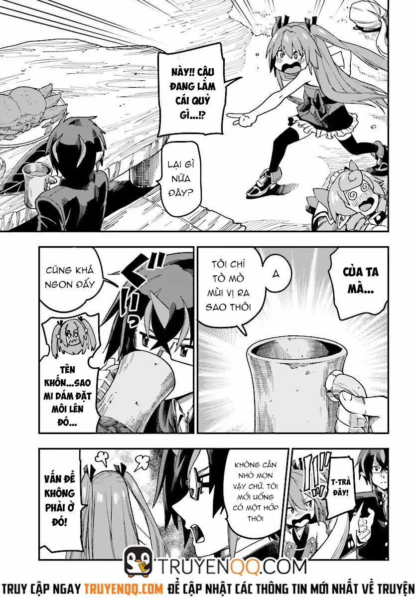 Ngôn Linh Vương 47 trang 21