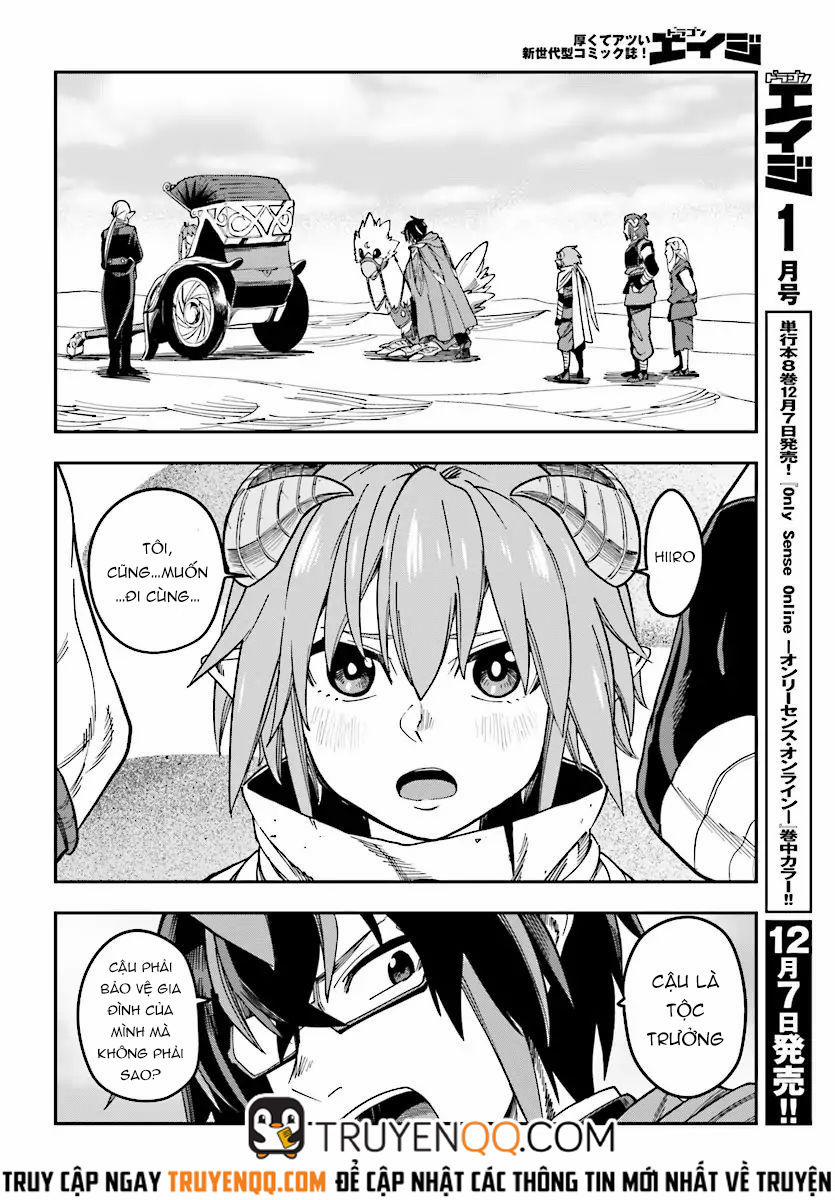 Ngôn Linh Vương 47 trang 24