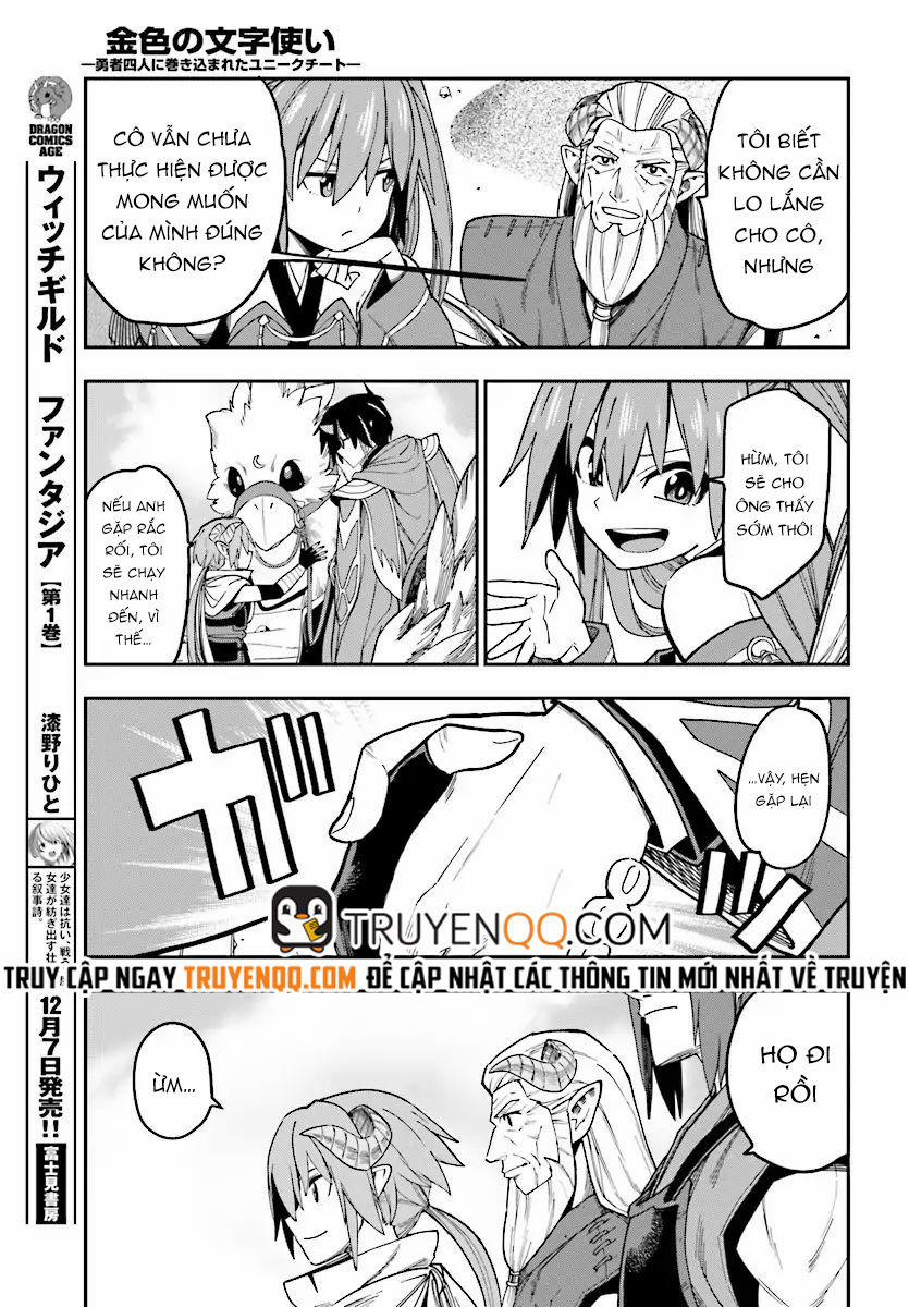 Ngôn Linh Vương 47 trang 27