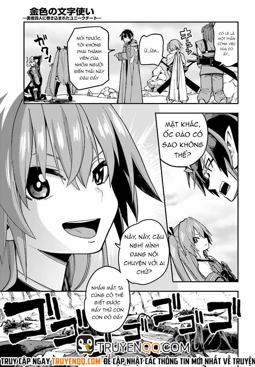 Ngôn Linh Vương 47 trang 5