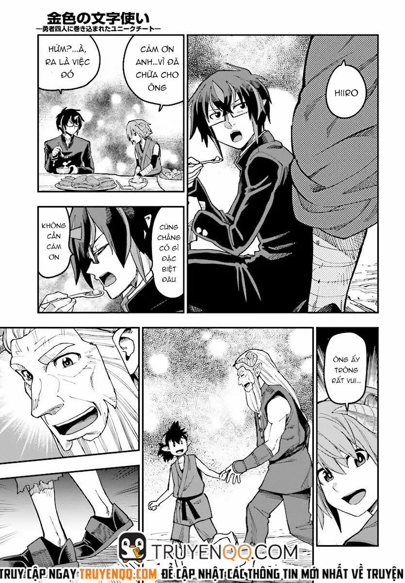 Ngôn Linh Vương 47 trang 9