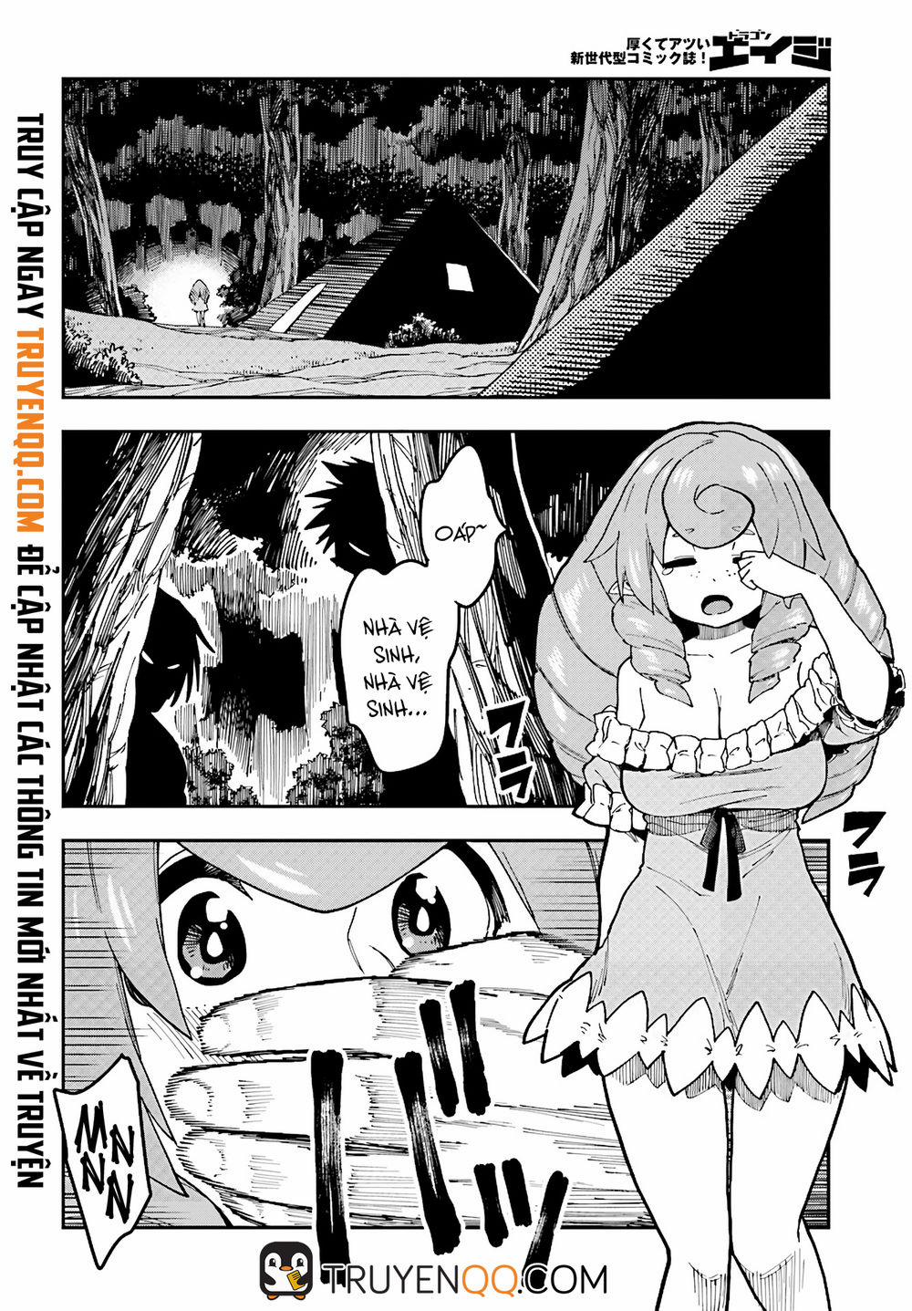 Ngôn Linh Vương 48 trang 19