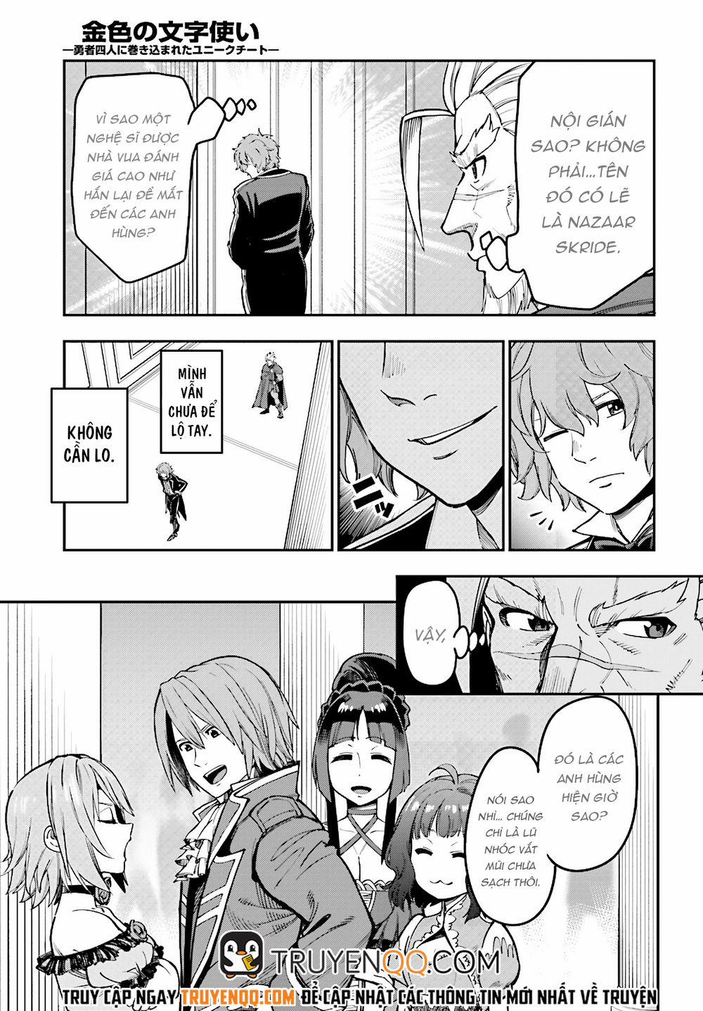 Ngôn Linh Vương 48 trang 3