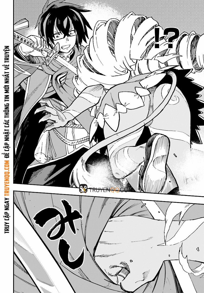 Ngôn Linh Vương 49 trang 10