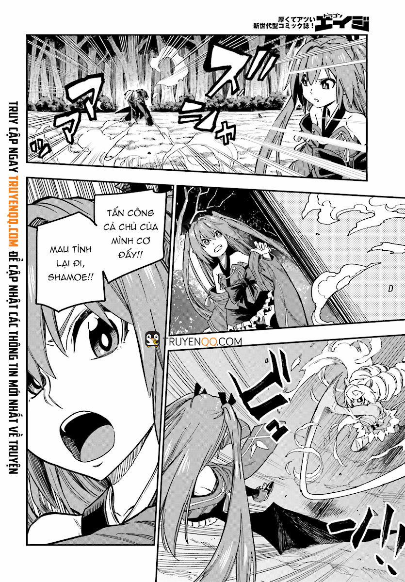 Ngôn Linh Vương 49 trang 16