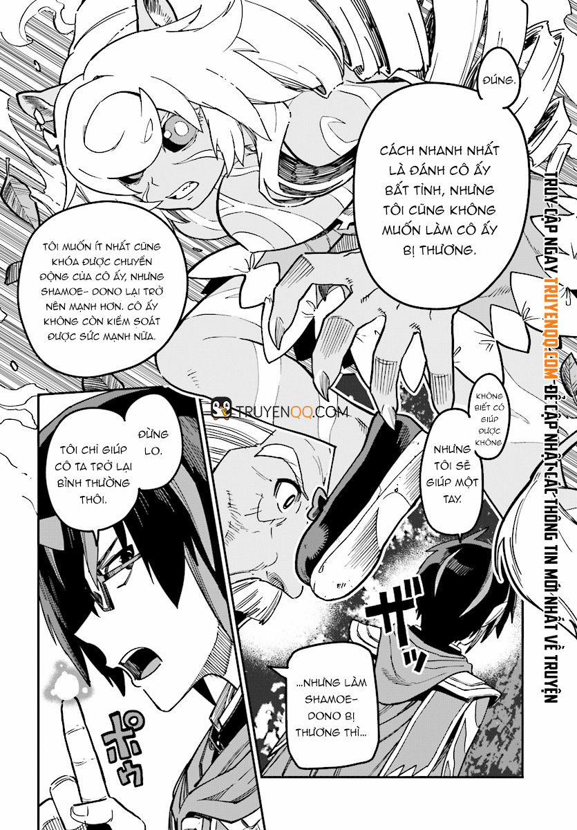 Ngôn Linh Vương 49 trang 18