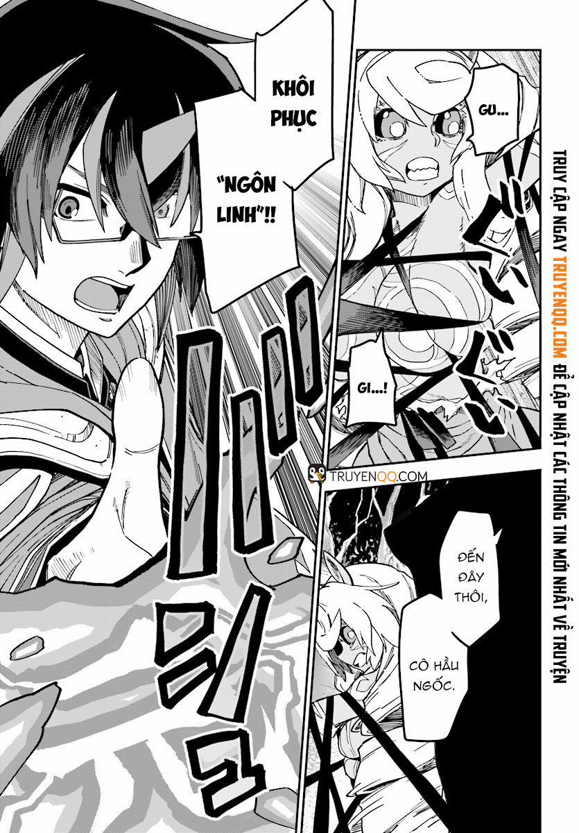 Ngôn Linh Vương 49 trang 21
