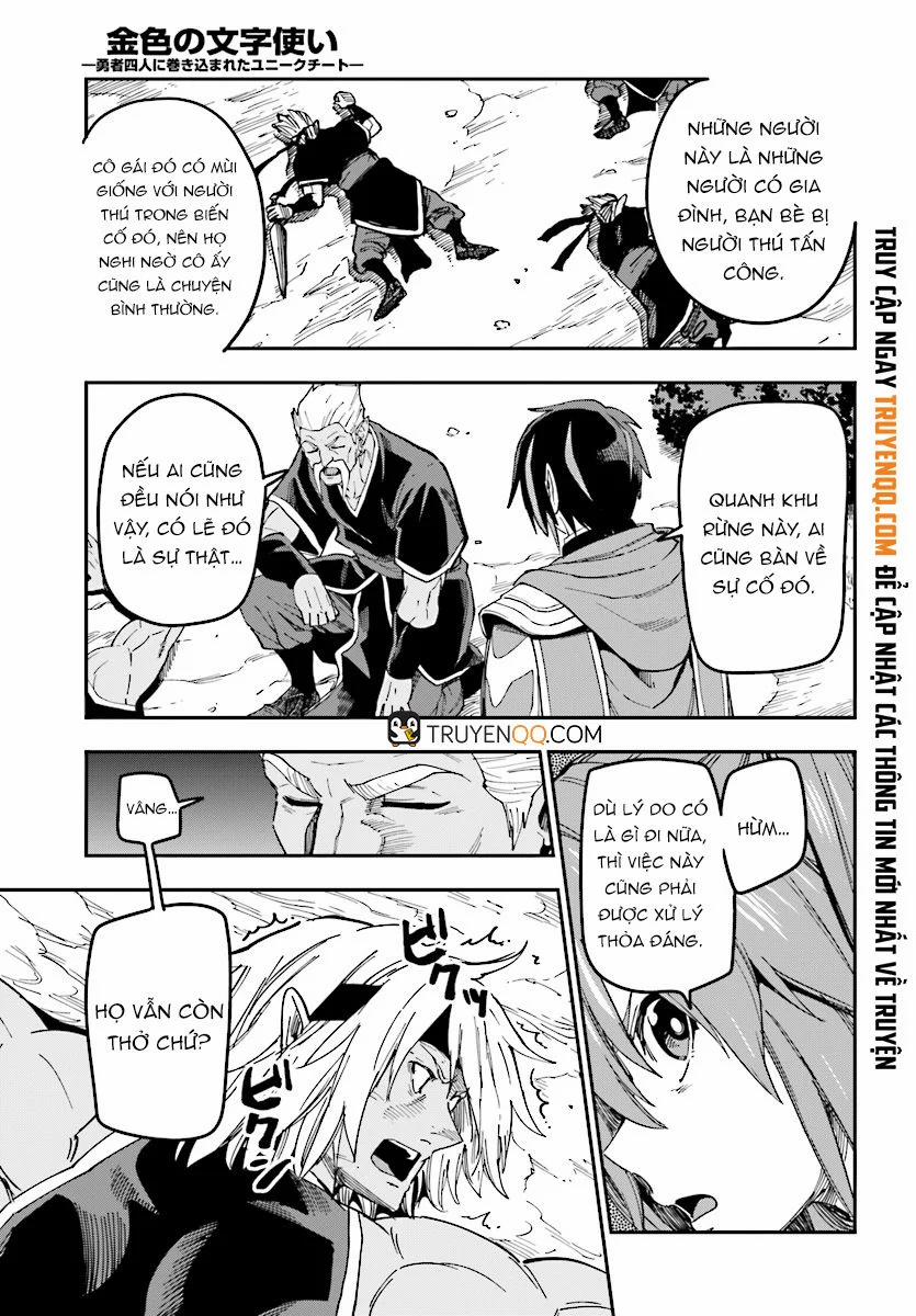 Ngôn Linh Vương 49 trang 25