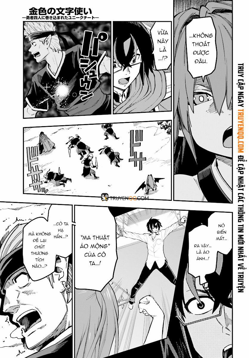 Ngôn Linh Vương 49 trang 5