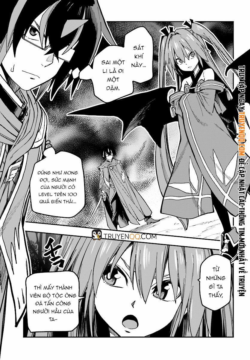 Ngôn Linh Vương 49 trang 9