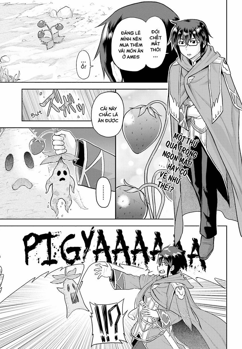 Ngôn Linh Vương 5 trang 1