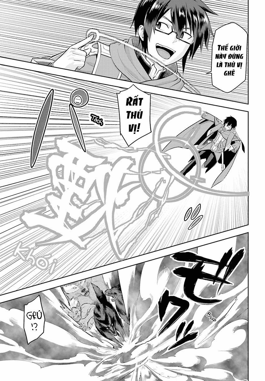 Ngôn Linh Vương 5 trang 5