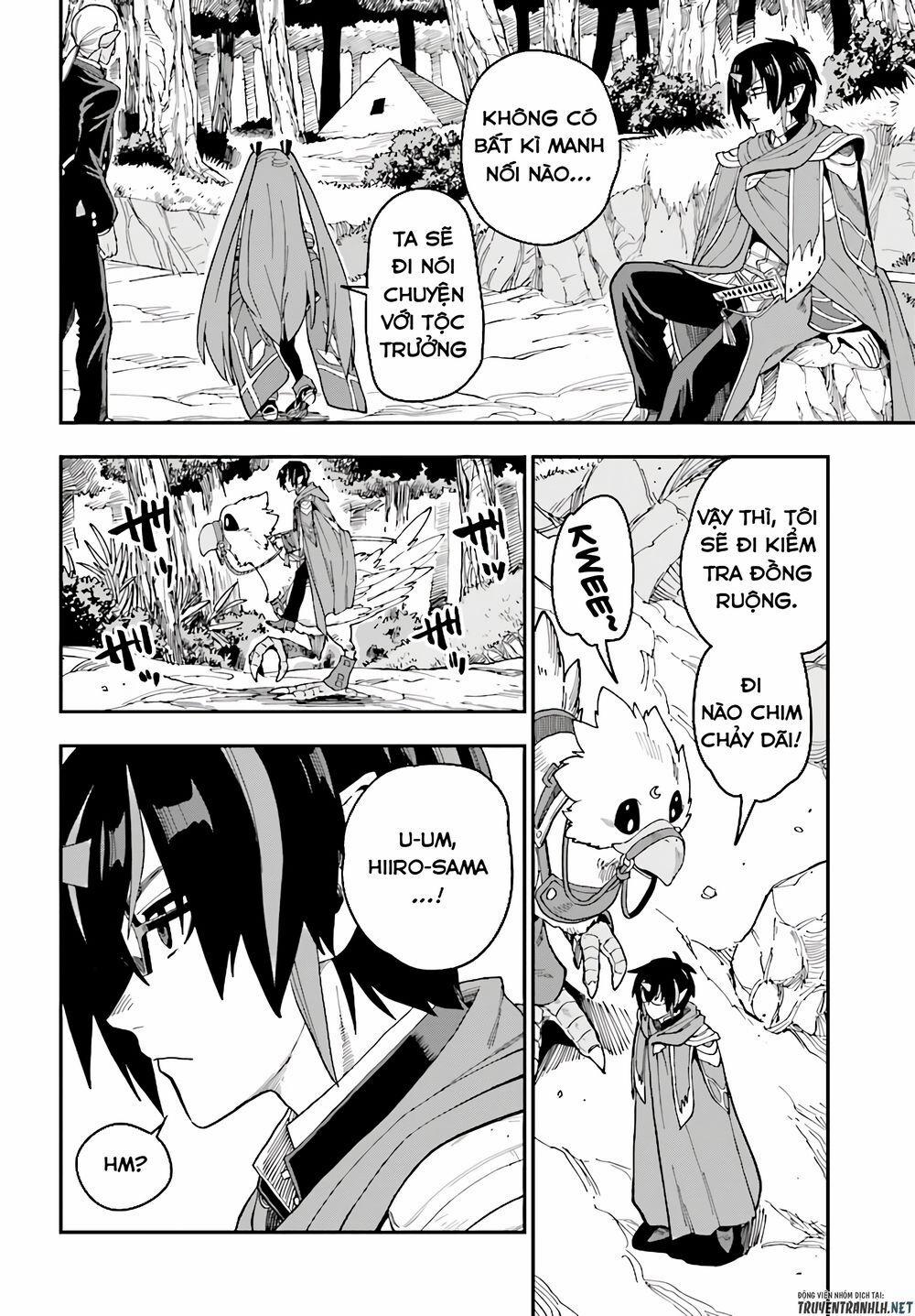 Ngôn Linh Vương 50 trang 17