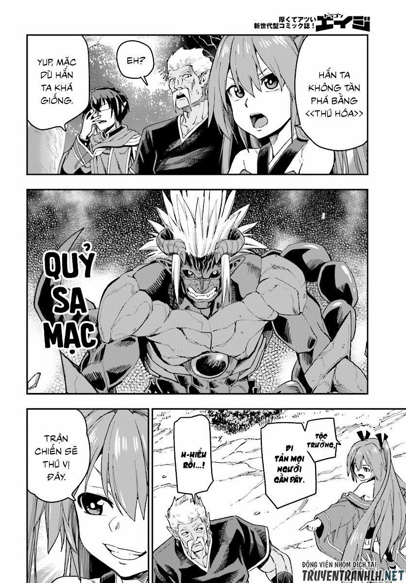 Ngôn Linh Vương 51 trang 13