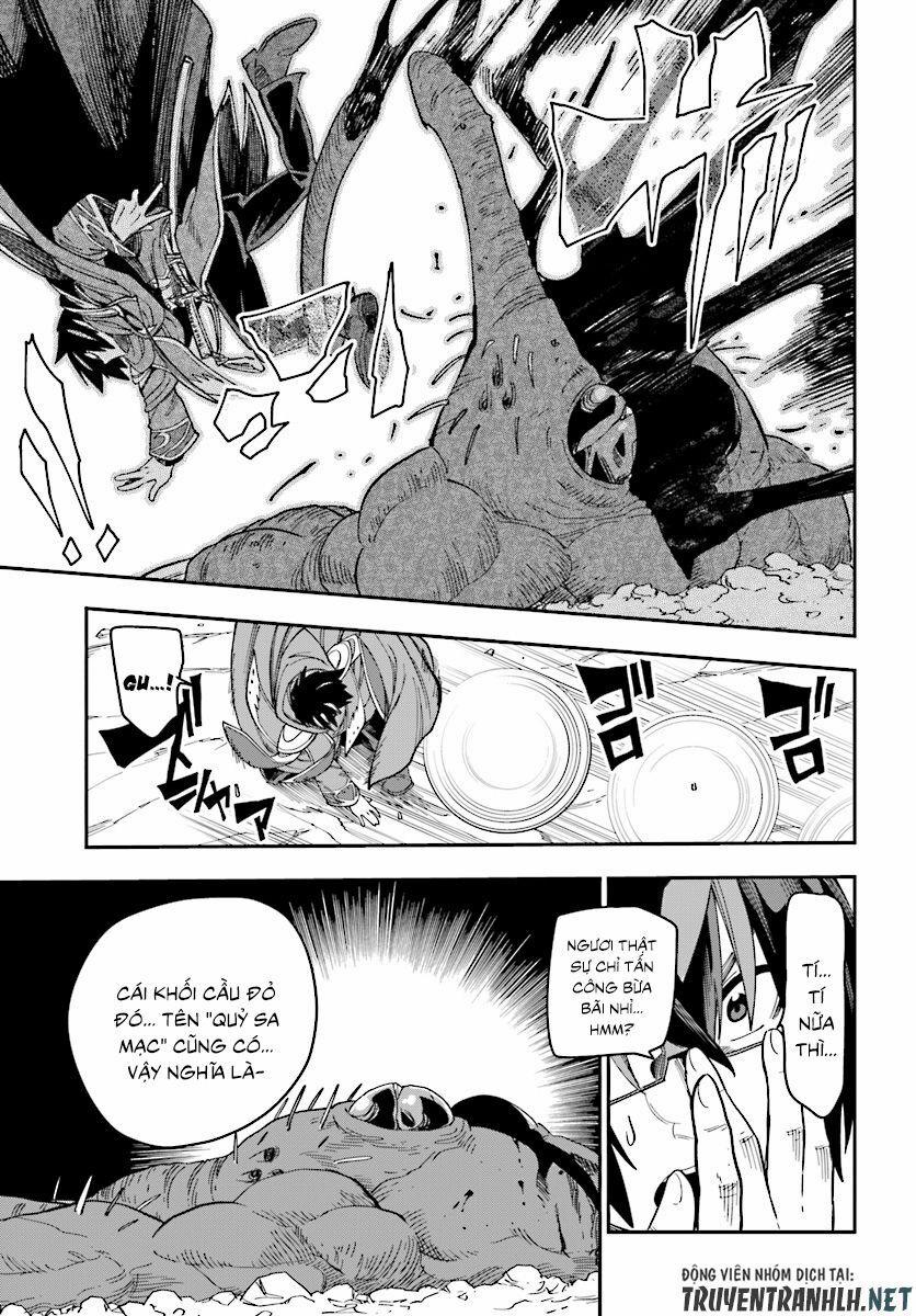 Ngôn Linh Vương 51 trang 22