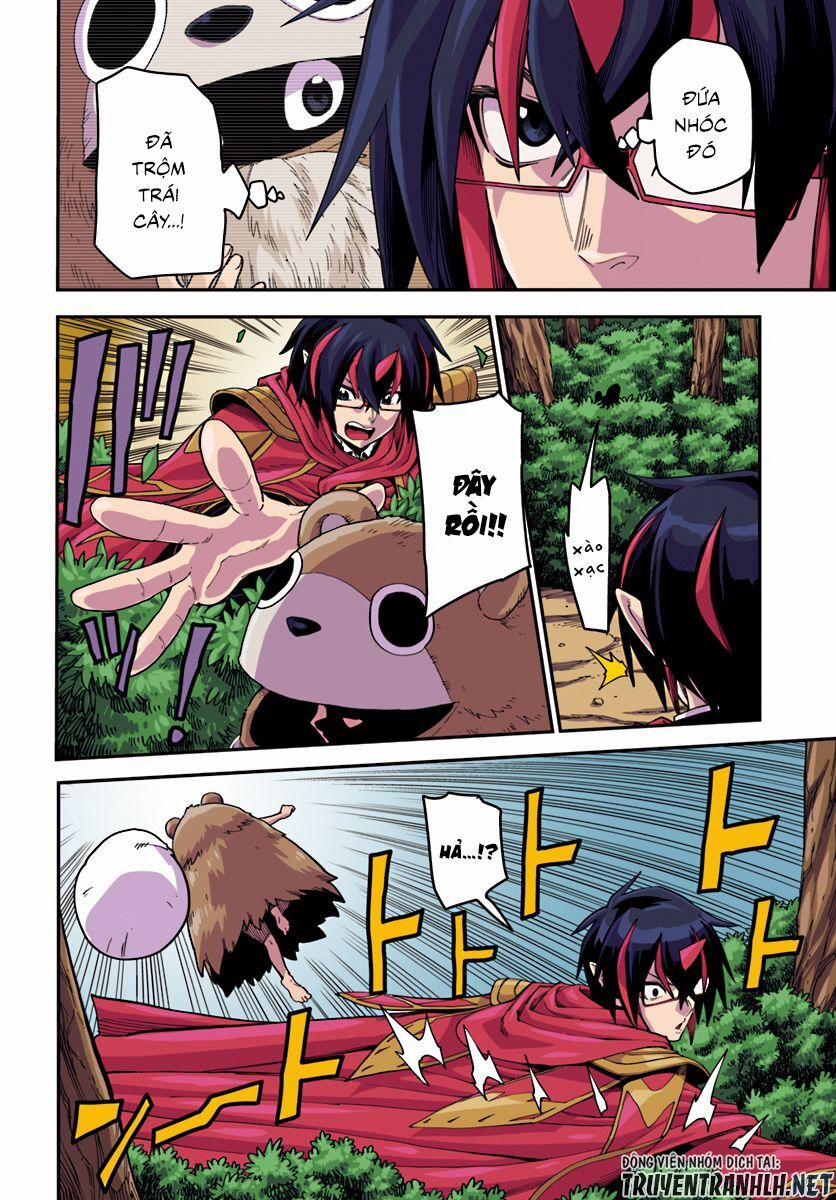 Ngôn Linh Vương 51 trang 3