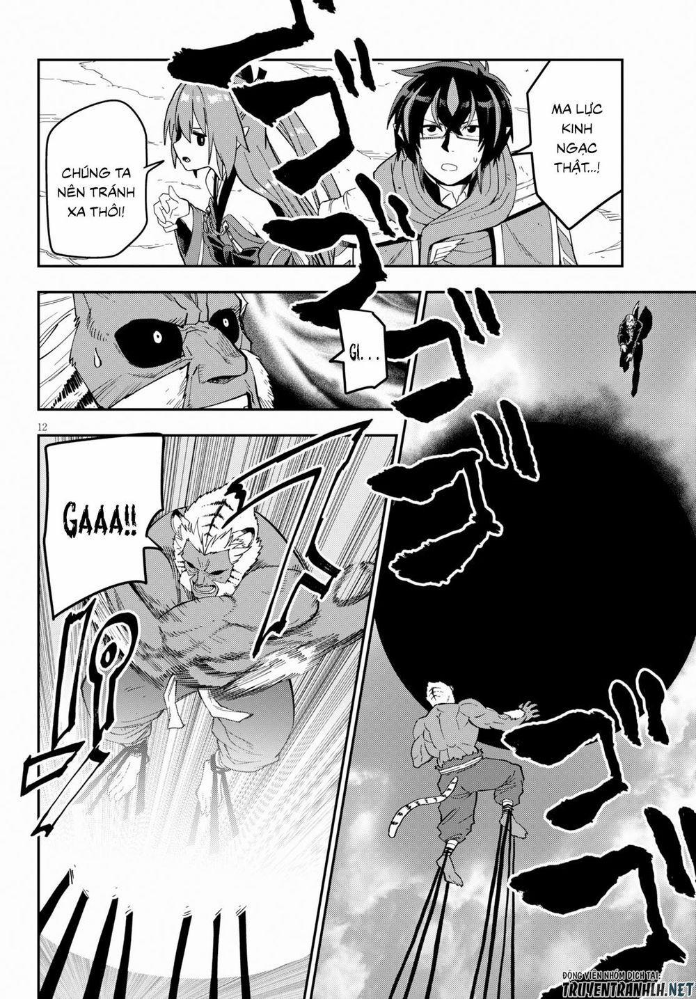 Ngôn Linh Vương 52 trang 12