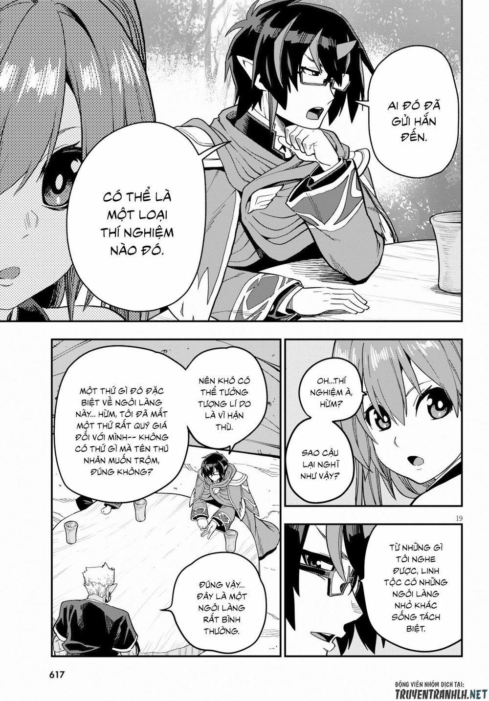 Ngôn Linh Vương 52 trang 19