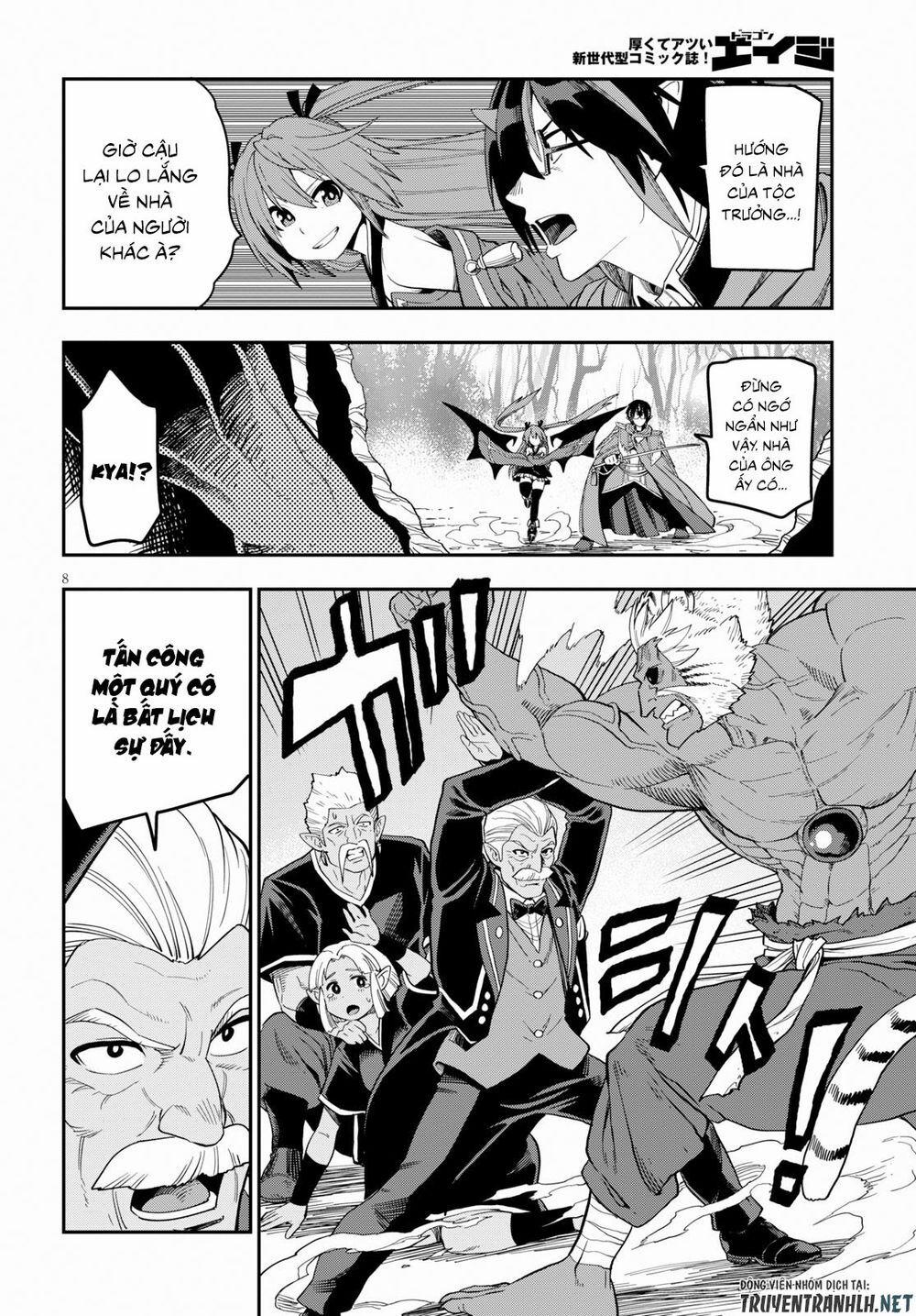 Ngôn Linh Vương 52 trang 8