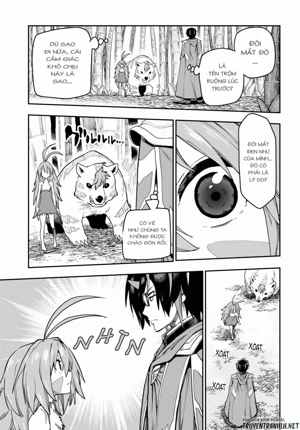 Ngôn Linh Vương 53 trang 10