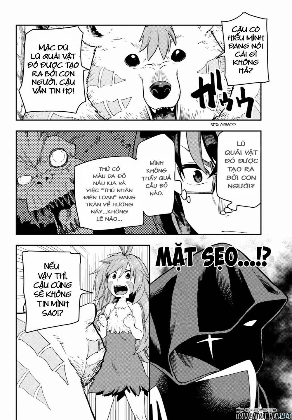 Ngôn Linh Vương 53 trang 16