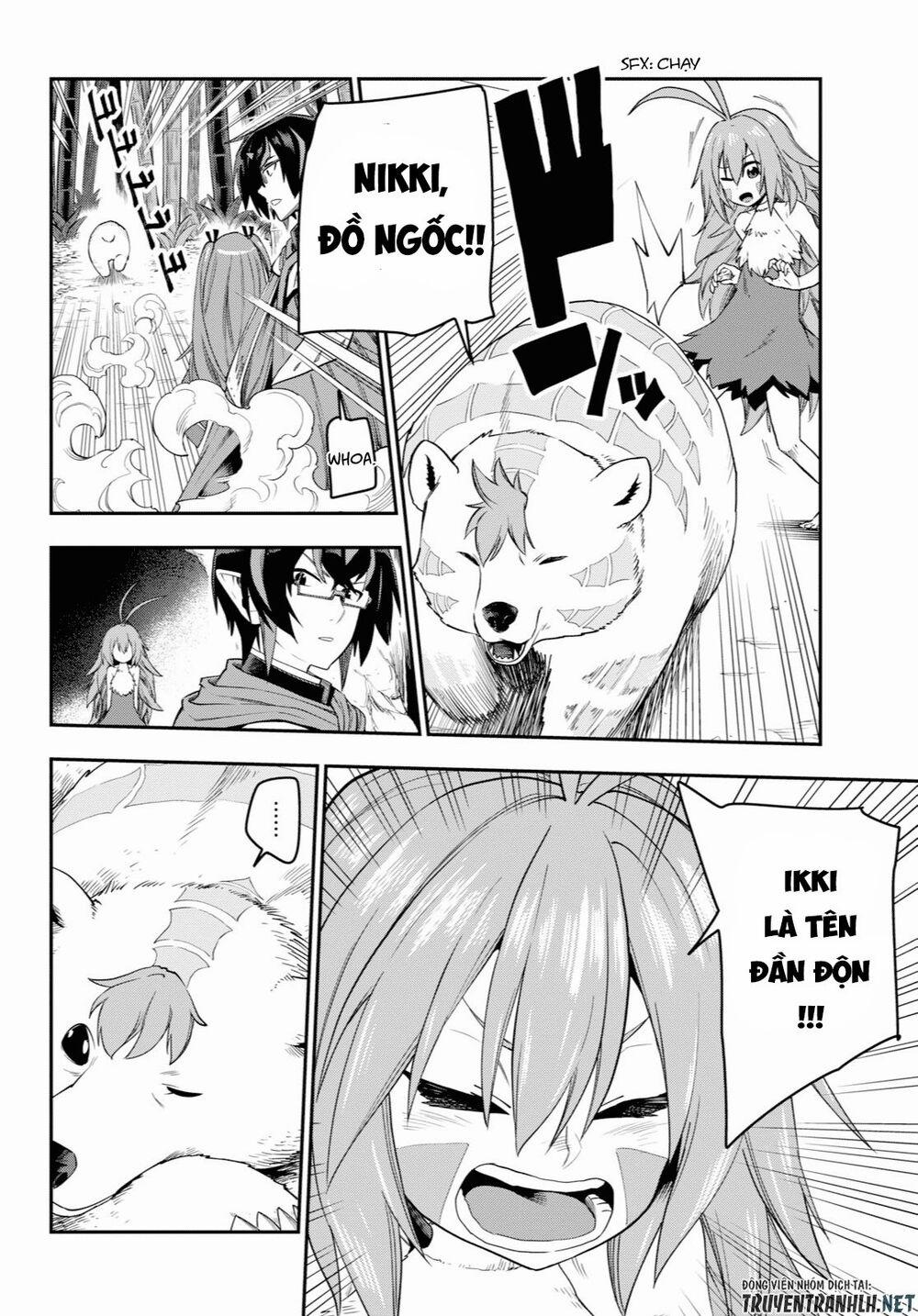 Ngôn Linh Vương 53 trang 18