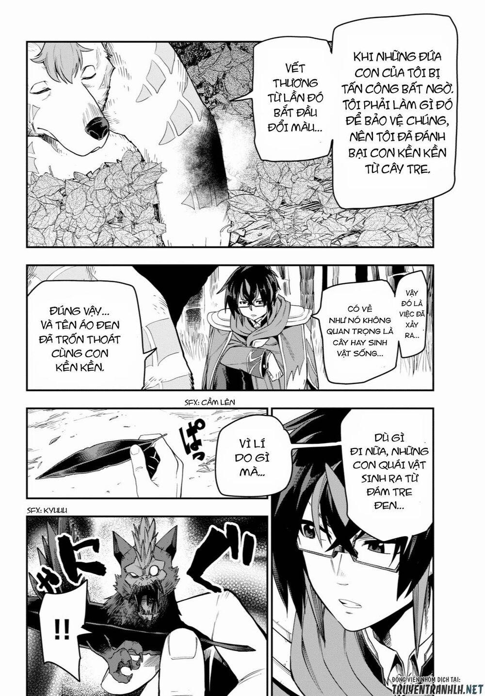 Ngôn Linh Vương 53 trang 24