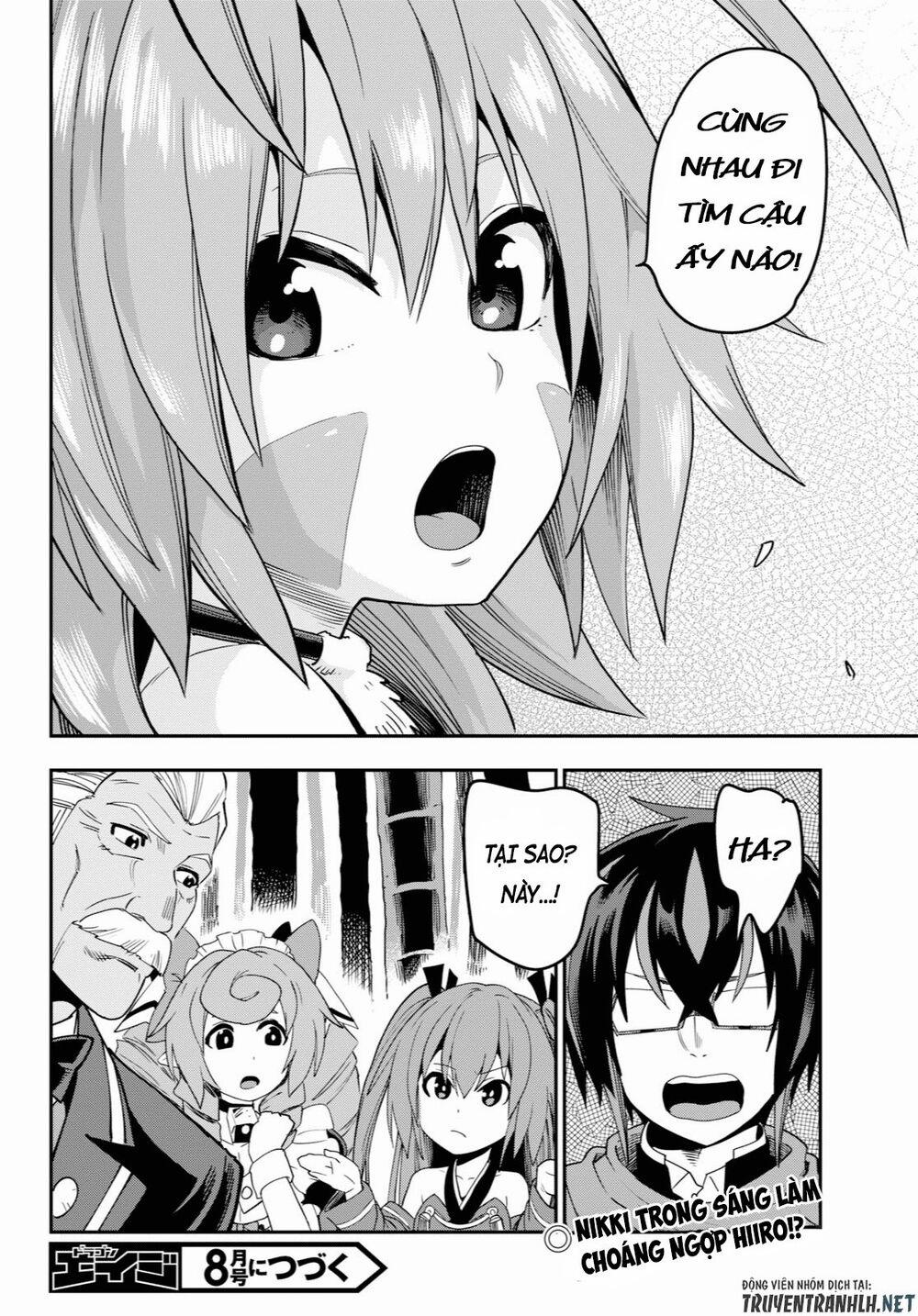 Ngôn Linh Vương 53 trang 30