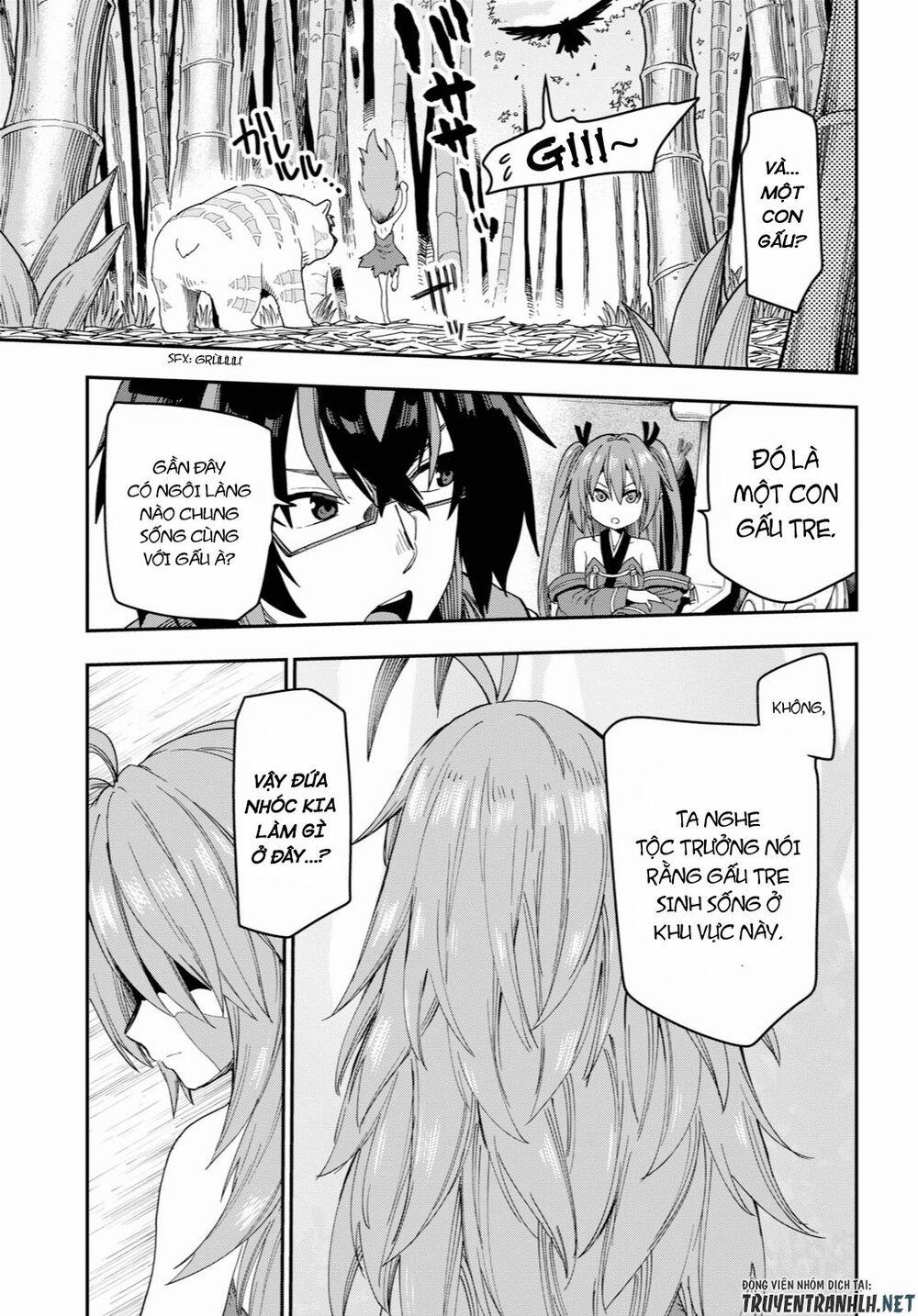 Ngôn Linh Vương 53 trang 8