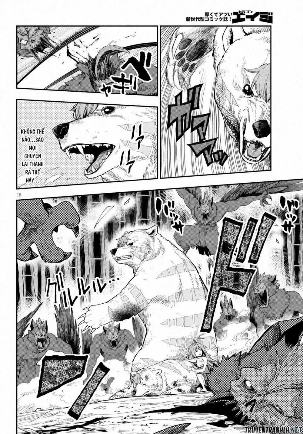 Ngôn Linh Vương 54 trang 19