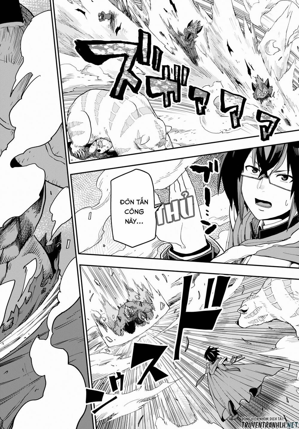 Ngôn Linh Vương 54 trang 21